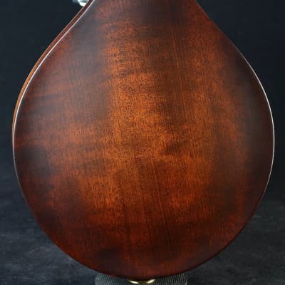 Eastman MD305 Solid Spruce/Maple A-Style Mandolin Classic image 6