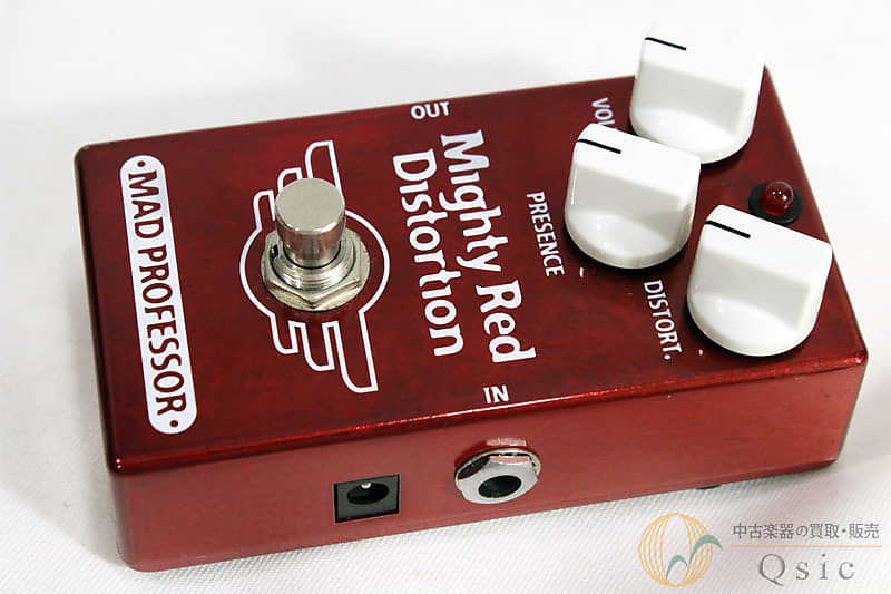 Mad Professor Mighty Red Distortion