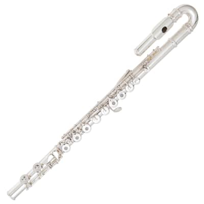 Odyssey Premiere Curved Head Open Hole 'C' Flute Outfit image 1