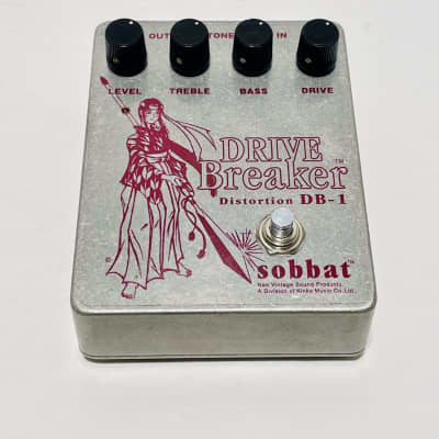 Reverb.com listing, price, conditions, and images for sobbat-drive-breaker-db-1