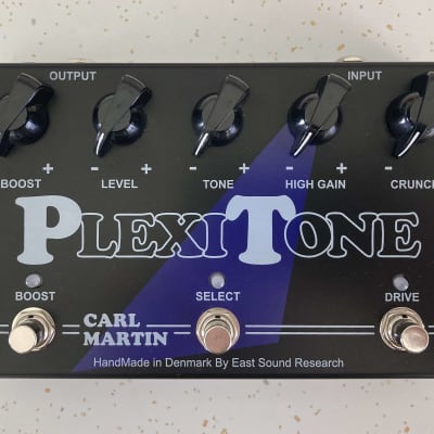 Reverb.com listing, price, conditions, and images for carl-martin-plexitone