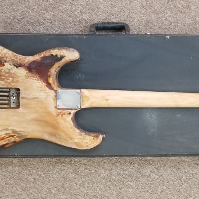 Fender 62 Stratocaster Reissue SRV #1 Relic image 3