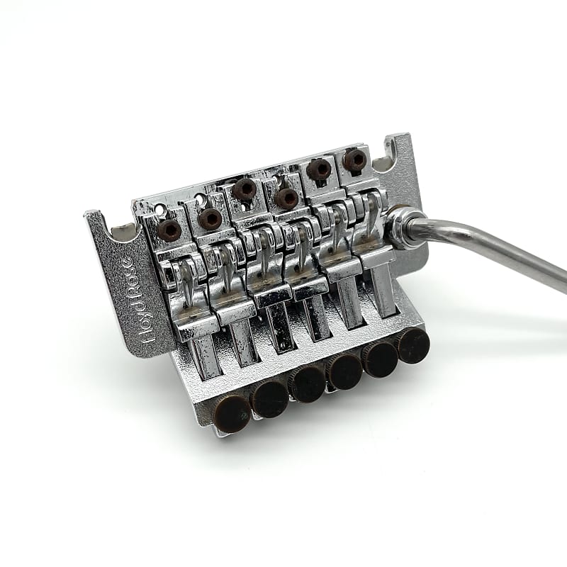 Floyd Rose II Tremolo Chrome Kramer | Reverb