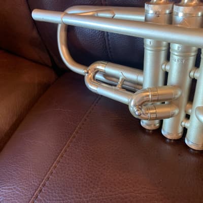 American Standard (Cleveland) (Rare) “Student Prince” Bb trumpet (1938) image 10