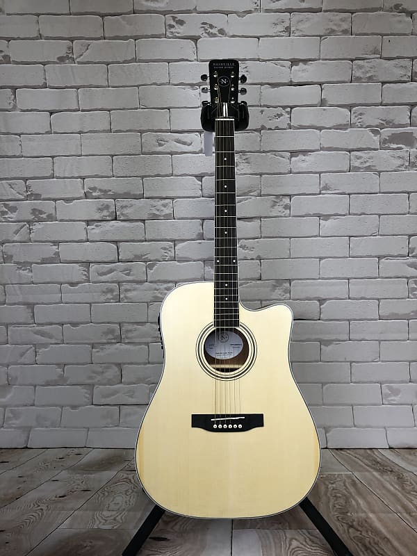 Nashville Guitar Works D10CE Reverb