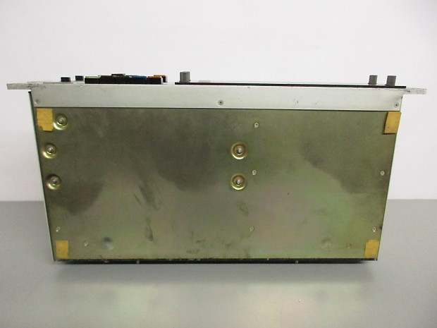 Dolby A-Type Model 361 Noise Reduction Dual Unit | Reverb