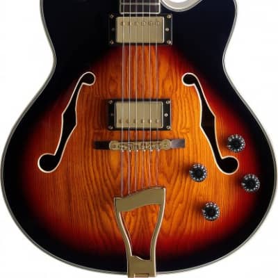 Stagg jazz clearance guitar