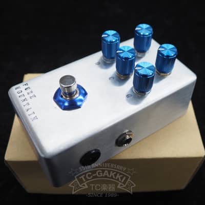 ギター KGR Harmony The Wall (muff) +MOS Drive KGR Harmony The Wall