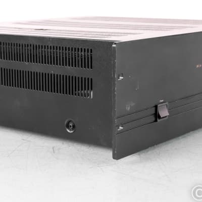 Parasound HCA-1500A Stereo Power Amplifier; HCA1500A image 2