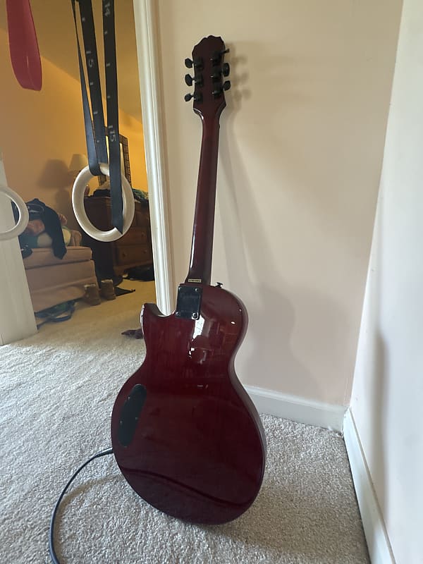 epiphone les paul Special II　ワインレッド Restock Epiphone Les Paul Special II Electric Guitar Wine