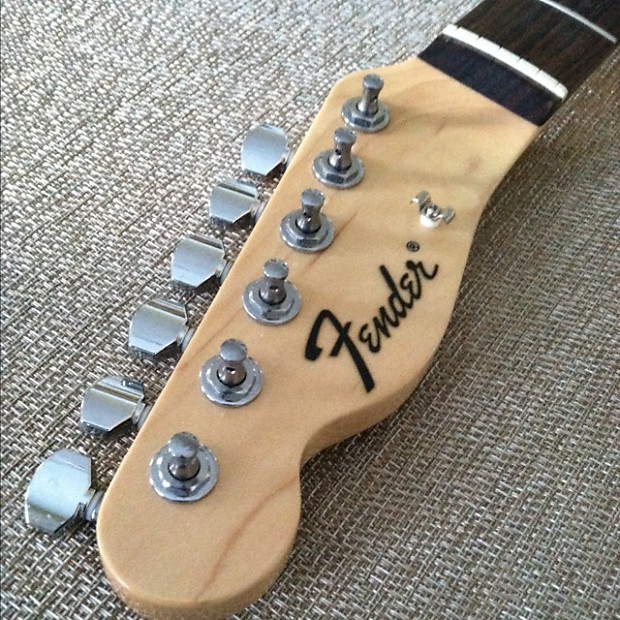 いいスタイル Fender Japan TL-71-LH MIJ Left Handed '71 Telecaster Neck  ギター