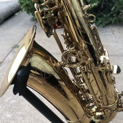 Antigua Student Eb Alto Saxophone Outfit image 8