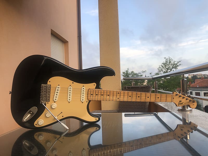 Greco SE600 1979 stratocaster Fujigen Made in Japan JV 50s