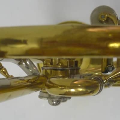Trompeta cilindros Sib Miraphone en muy buen estado image 19