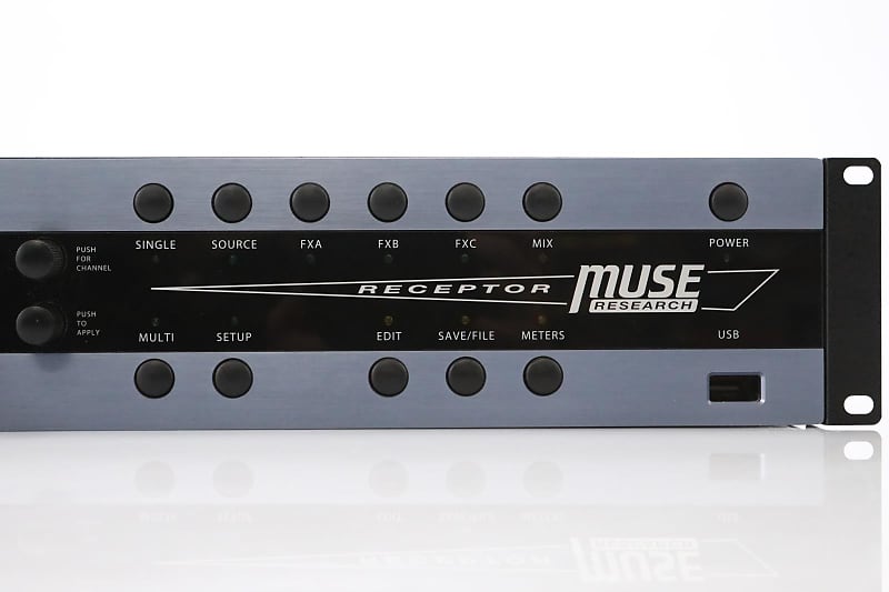 驚きの価格が実現！ Muse Research Research Research Receptor