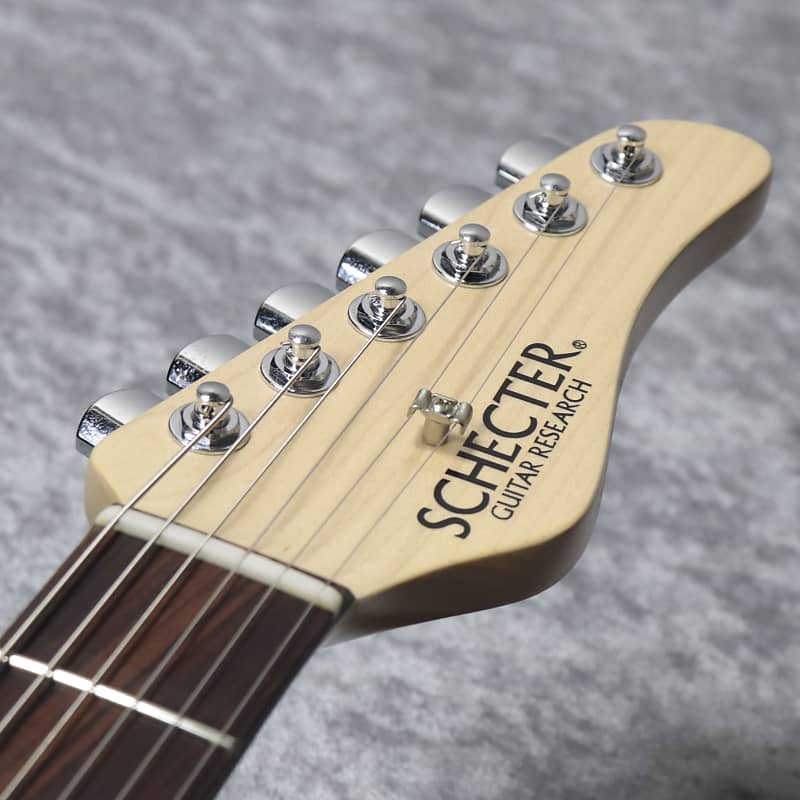 Schecter AR Series AR-06-2H/CBT/PF ~Pacific Blue Tint Schecter AR Series AR-06-2H/CBT/PF ~Pacific Blue Tint