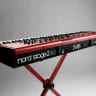 Nord Stage 2 EX HP 76 2015 Nord Red