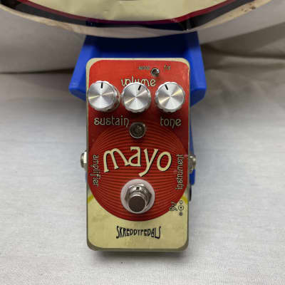 Skreddy Pedals Mayo Fuzz Pedal 2007 | Reverb