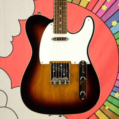 Squier Classic Vibe '60s Telecaster Custom | Reverb