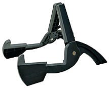 Cooperstand Duro-Pro ABS Composite Folding Guitar Stand - Black image 1