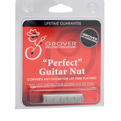 Grover Guitar Extension Nut image 2