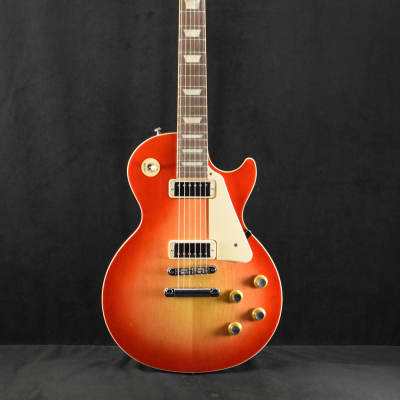Gibson Les Paul 70s Deluxe 70s Cherry Sunburst image 2