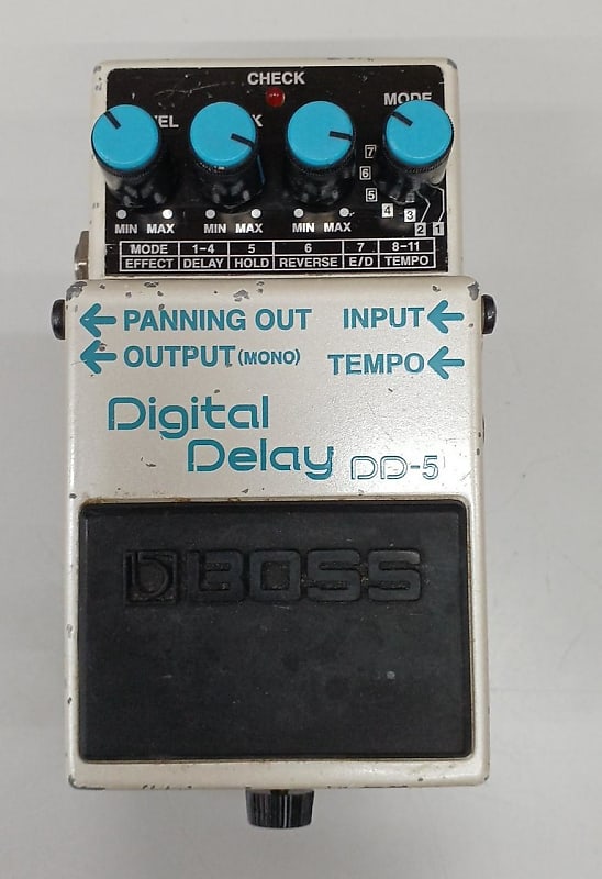 Boss DD-5