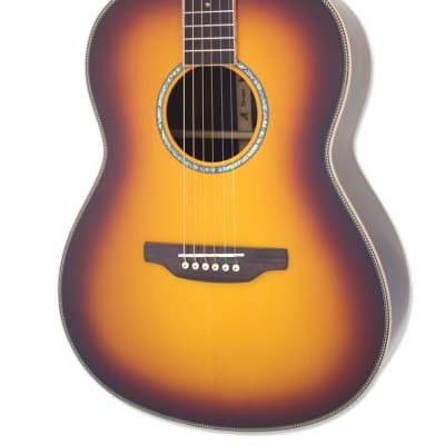 ARIA MSG-05 BS Meister Acoustic Guitar Brown Sunburst w/case | Reverb