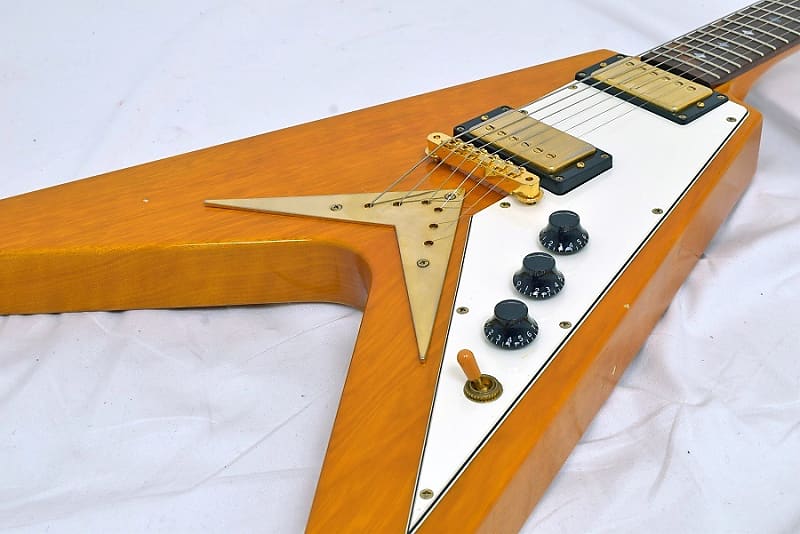 Navigator ORDER 1958 Flying V Type KORINA - Shipping Included*