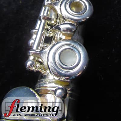 Azumi AZ-Z3RBEO Professional Flute w/ Altus Headjoint image 3