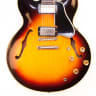 Gibson ES-335 1963 Sunburst Serial #104925 Original Case