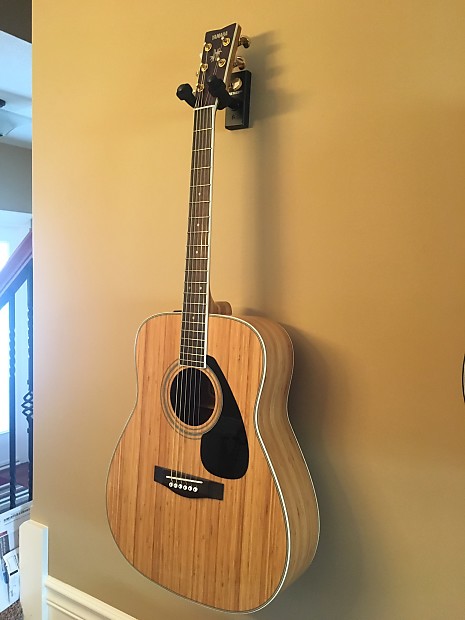 Yamaha on sale bamboo guitar