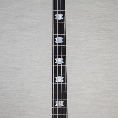 Spector USA Custom NS-2X Bass Guitar - Fire Blackburst | Reverb