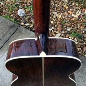 Eastman E8 OM Orchestra Model Acoustic Guitar w/case + Upgrades image 8