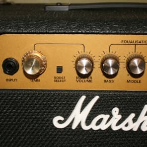 Marshall Valvestate 10 8010 -Guitar Amplifier (VS-10) Tube emulation technology image 2