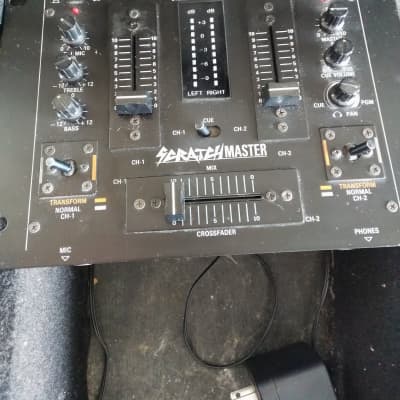 Gemini PMX-15A 90's Scratchmaster | Reverb
