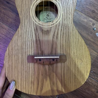 Samick Greg Bennett UK-60 Concert Ukulele image 2