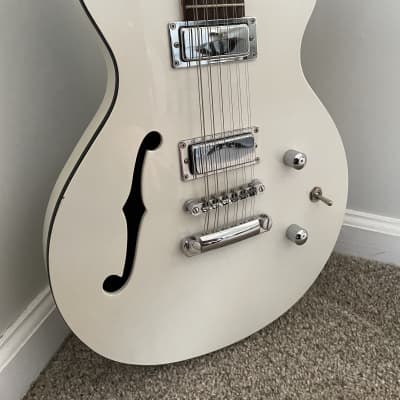 Daisy Rock Stardust Retro-H 12-String Electric Guitar for sale