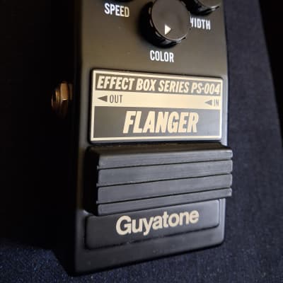 Reverb.com listing, price, conditions, and images for guyatone-ps-004