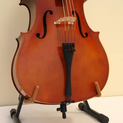 Premium Used Cello 4/4 Size, Amati - CE-44-124 image 4