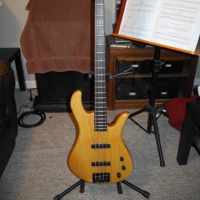 Drake Custom Basses 4 String Bass image 1