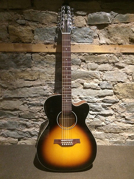 Seagull s12 outlet concert hall