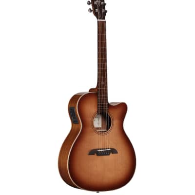 Super Clean Alvarez K. Yairi FY-84 OM Size Acoustic Guitar, | Reverb