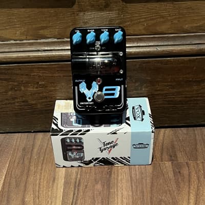 Reverb.com listing, price, conditions, and images for vox-tone-garage-v8-distortion