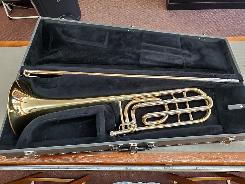 Used Blessing B88 FAttachment Trombone Reverb