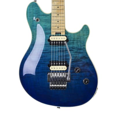 Peavey HP2 Deep Ocean Electric Guitar NOS image 1