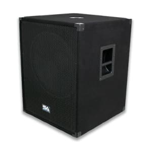 Dual 15" PA Speakers & 18 Inch Subwoofer Cabs image 5