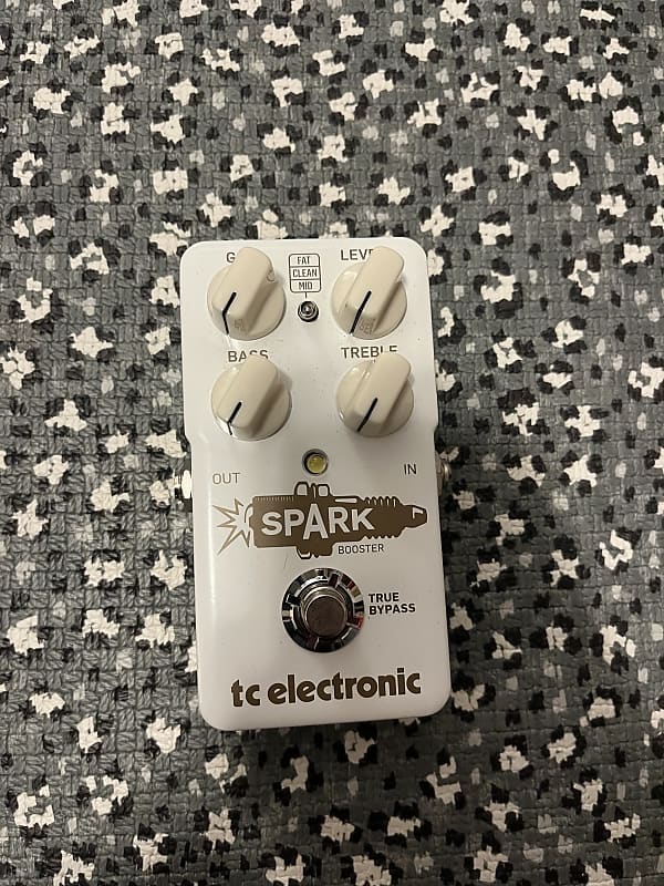TC Electronic Spark Booster