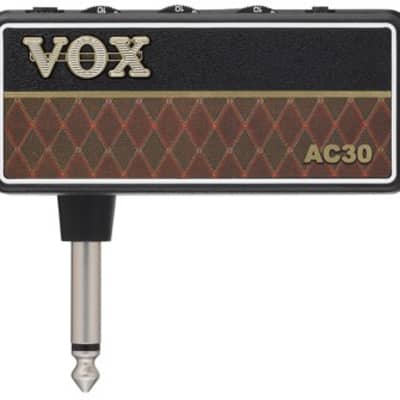 Vox amPlug 2 AC30 Guitar Amplifier image 1