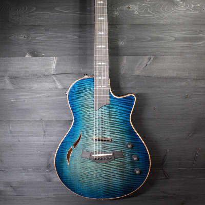 Taylor NAMM 2024 Custom #37: CT5z B4037 – T5z Smoky Maple